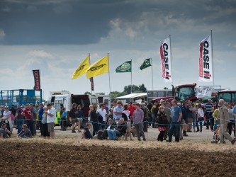 Quadtrac World record Caenby July 2012.