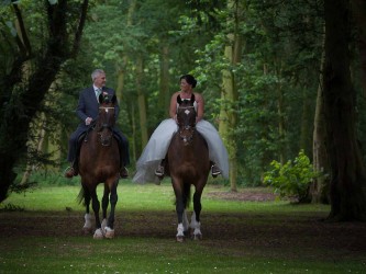 Wedding of Ginny and Andy July 2014 .