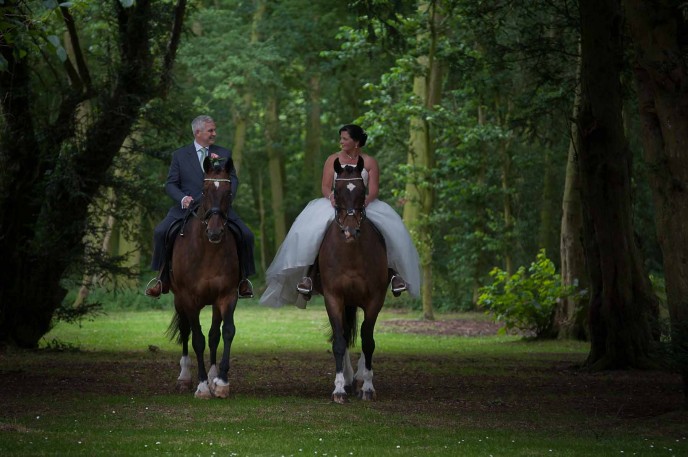 Wedding of Ginny and Andy July 2014 .