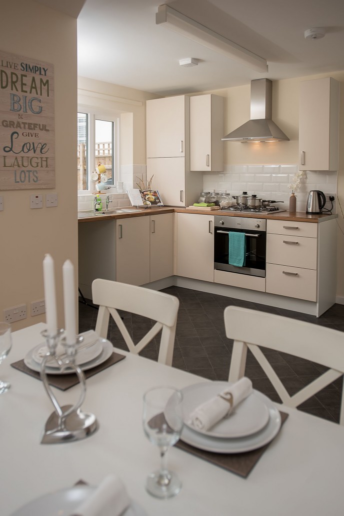 Accord Urban 180 show home Bloxwich. 250416