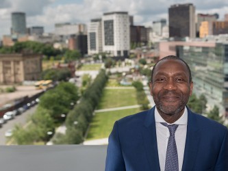 Lenny HEnry appointed as new chancellor of Birmingham City University.
